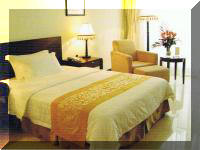 Yuehua Mansions - Hotel room