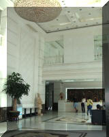 Yuehua Mansions - Lobby